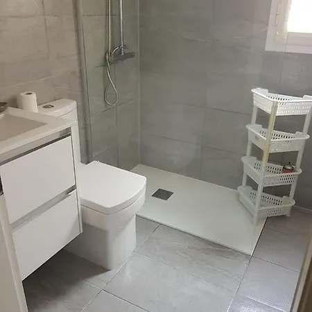 Апартаменти Marina Bay Ground Floor Planta Baja Естепона